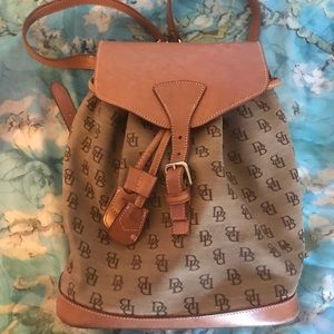 Dooney and Bourke back pack